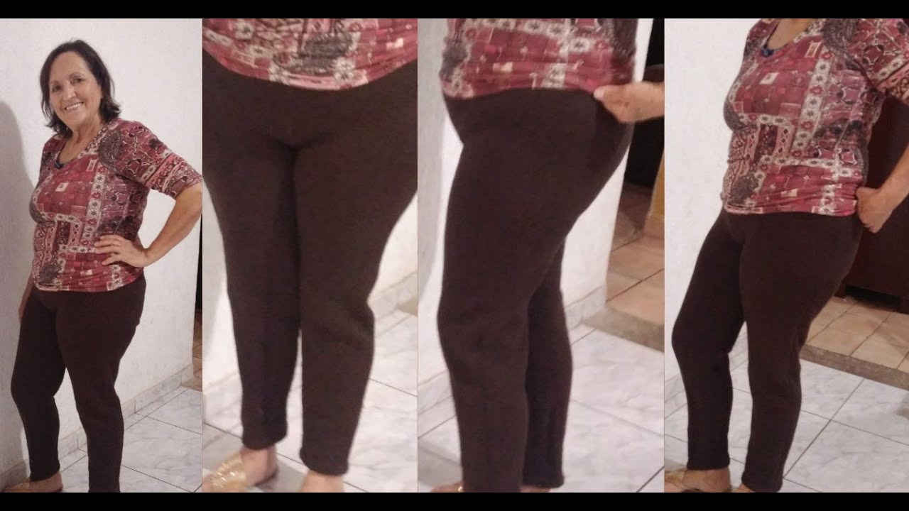 Calça adulto veste  46 e 48.