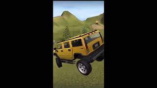 Offroad Parking 3d  Jeep Games square 2 screenshot 5