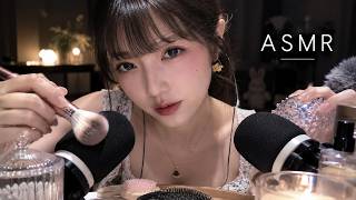 ASMR Close to You 🤍 | Soft Whisper & Tapping screenshot 5