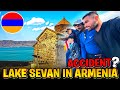 Lake sevan in armenia  accidents in armenia  tamil payanangal