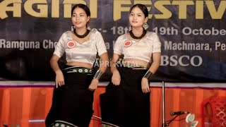Girls Group Dance 32Nd State Level Hojagiri Festival 2024