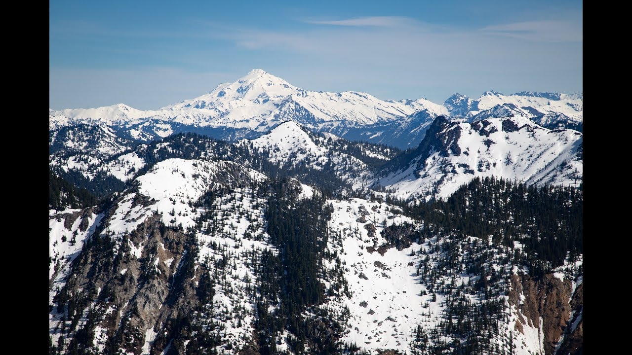 Cowboy Mountain (Stevens Pass)