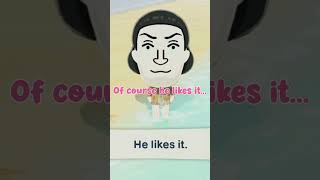 Vtuber finds the best clothes in Tomodachi Life Living the Dream