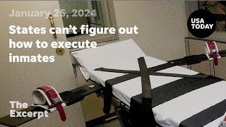 Celebrity States can't figure out how to execute inmates | The Excerpt Wealth
