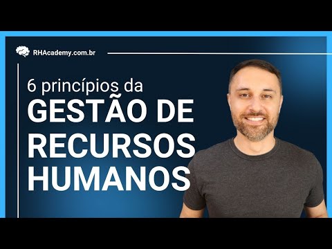 Vídeo: Quais são as três principais atividades de RH?