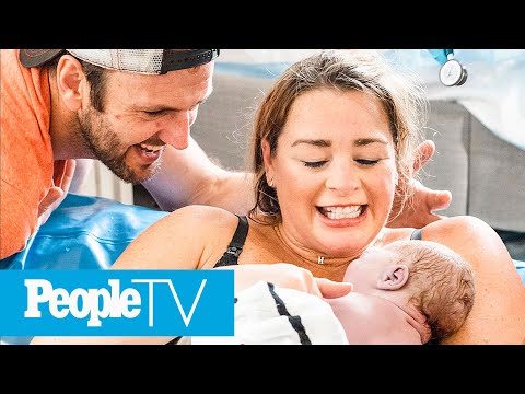 Meet Jamie Otis And Doug Hehner&rsquo;s Son Hendrix Douglas | PeopleTV