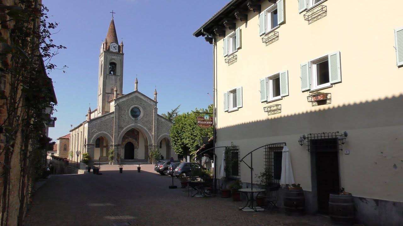 Paesi di Langa : Bossolasco