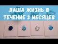 Ваша жизнь в течение 3 месяцев🦋 Выберите карты