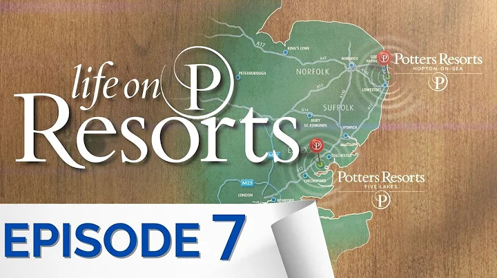 Life on Resorts - Episode 7 (Potters Resorts The UK's Only All-Inclusive Short Breaks)