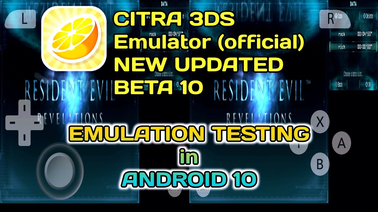 Latest citra emulator for android - bxafactor