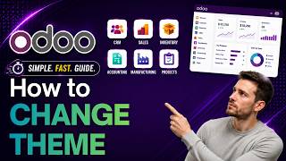 How to Change the Theme in Odoo (Step-by-Step Guide)