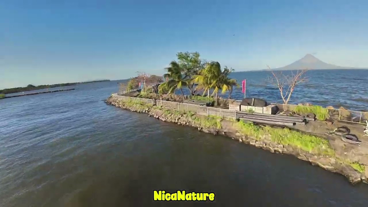 Puerto San Jorge, Rivas, Nicaragua