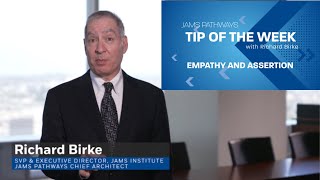 Tip Of The Week Empathy And Assertion