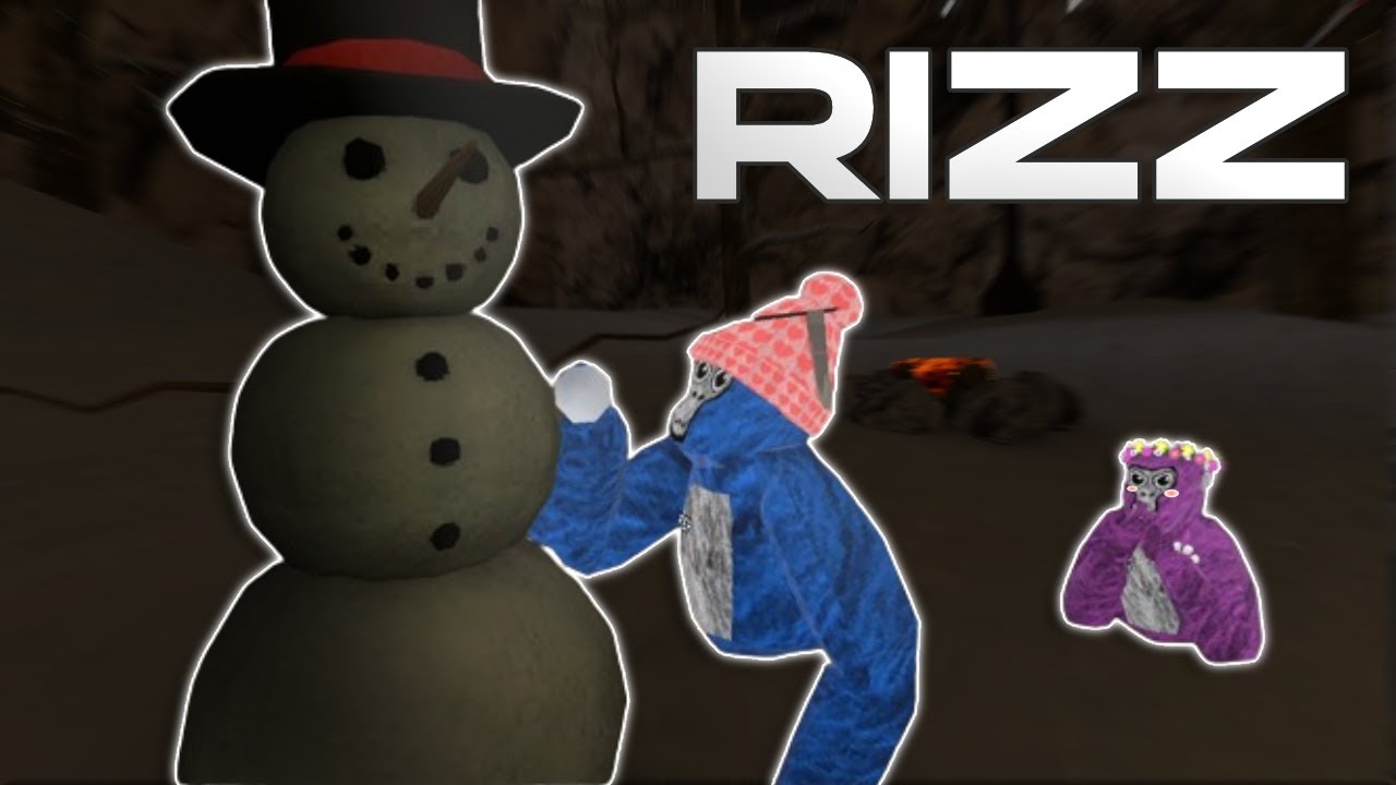 Last Rizzmas | Gorilla Tag Christmas Special - YouTube
