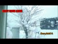 ANOTHER SUPER COLD IN HOKKAIDO JAPAN ❄️⛄️#hokkaidolife #snow #hokkaidojapan #trending