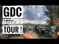 Gdc baramulla tour  autonomous college  mureen shahmiri daily vlogs 