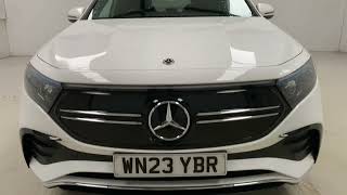 Mercedes-Benz Eqa Eqa 300 66.5Kwh Amg Line Auto 4Matic 5Dr