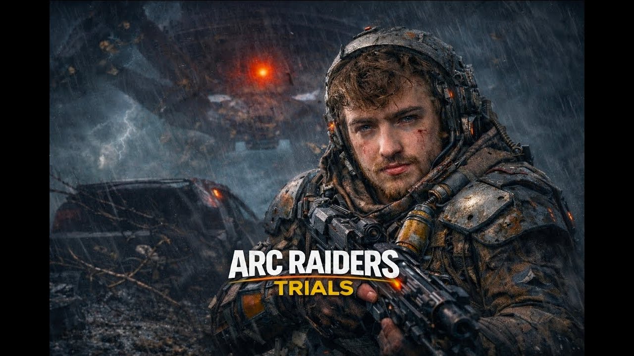 ARC RAIDERS LETS GET THE LOOT