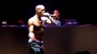 Dmx - Party Up (Up In Here). In Moscow 2014