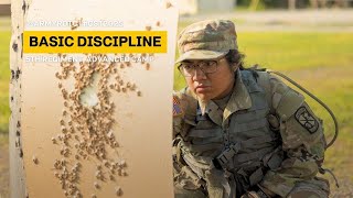 Basic Discipline | 5th Regiment, Advanced Camp | CST 2025