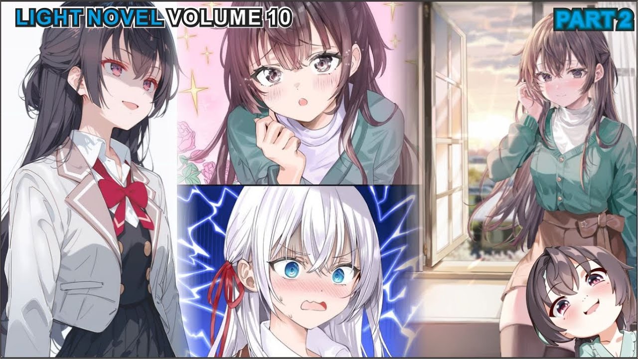 Roshidere Volume 10: Yuki’s True Nature Revealed – Part 2