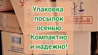 видео: УПАКОВКА ПОСЫЛОК ПО НОВОМУ. ЕЩЕ ИДЕТ ОСЕННИЙ СЕЗОН  ПРОДАЖ картинка: УПАКОВКА ПОСЫЛОК ПО НОВОМУ. ЕЩЕ ИДЕТ ОСЕННИЙ СЕЗОН  ПРОДАЖ