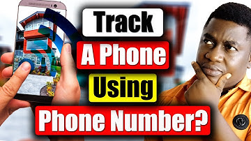 Can Someone Track Your Phone Using Phone Number Only?