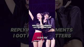 Slap for jenrats🤡 #lilies #lisa #liliesera #viral