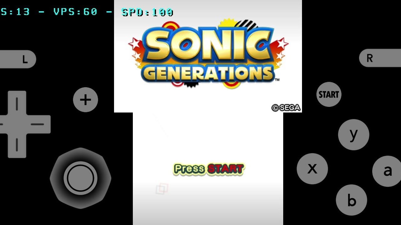 Sonic Generations - Citra