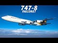 Is the BOEING 747-8 a FAILURE?