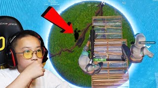 11 Year Old Kid Plays Like NINJA On Fortnite (EPIC COMEBACK)