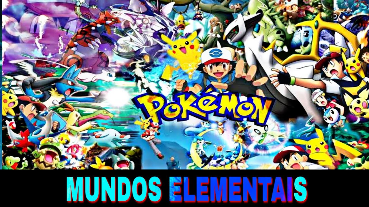 Quest: como pegar os raros Shiny (Pokémon Pendant/Infinity Island/Mundos  Elementais)01/07 