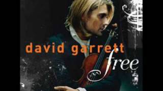David Garrett - Nothing Else Matters chords