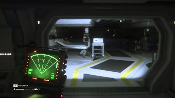 Alien:Isolation - Gameplay Walkthrough (PC) [Hard] - Part 13 - The John Hurt Locker