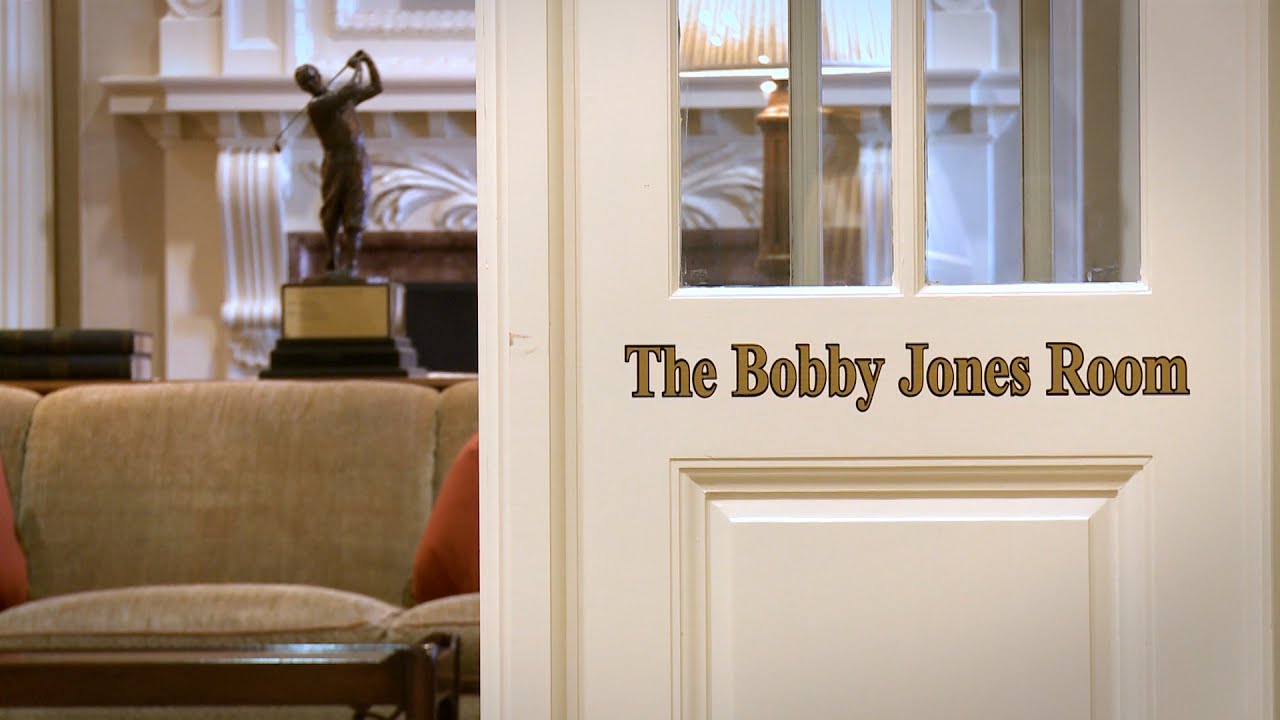 Where Bobby Jones Learned to Play