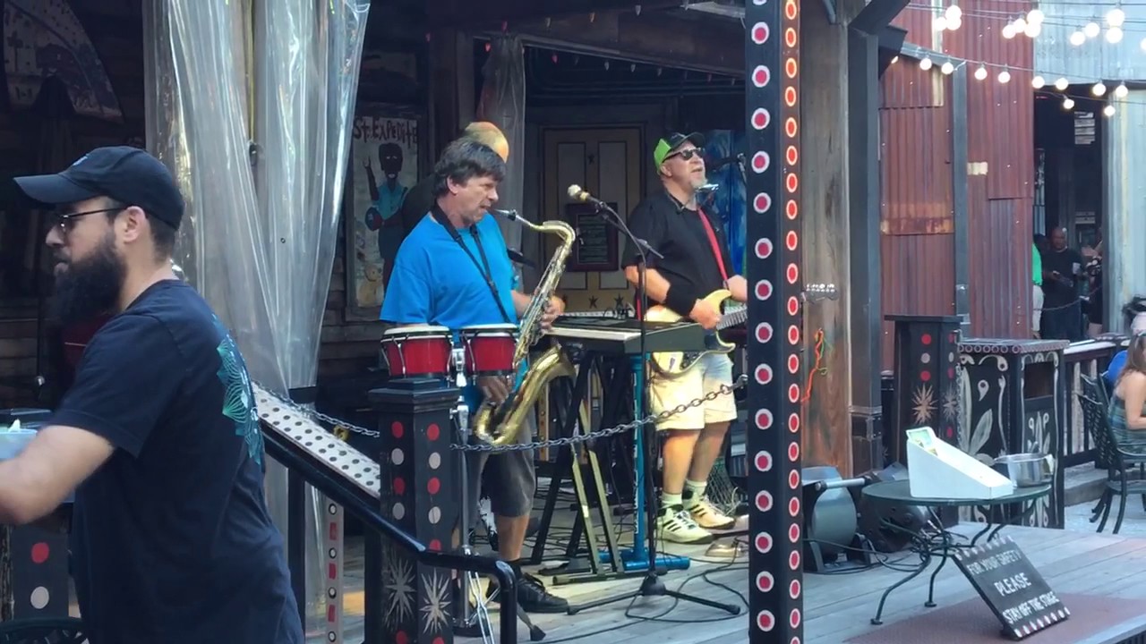 If you go to New Orleans