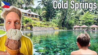 Hidden Gems of Camiguin Island: Cold Springs, Sunken Cemetery, Church Ruins