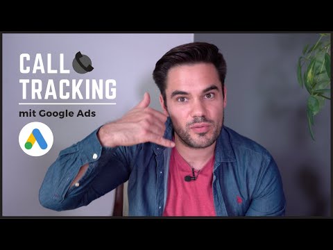 Google Ads Telefontracking  ? mit Google Ads Weiterleitungsnummern 2022 / deutsch