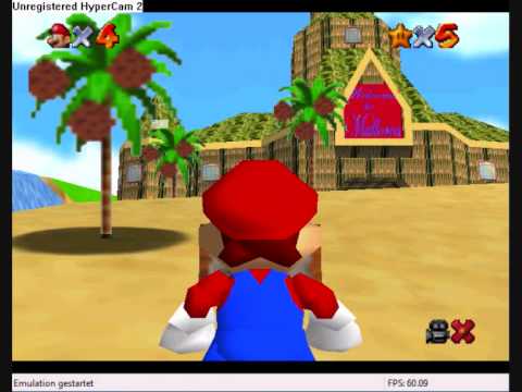 best super mario 64 ds rom hacks