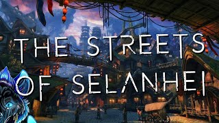 The Streets of Selanhei | Epic Exploration Music by Baumarius