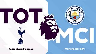 Tottenham 2 - 2 Manchester City | HIGHLIGHTS | Premier League 25/26 Matchweek 24 screenshot 3