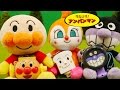 アンパンマン たまご おもちゃアニメ ハンディーコンサートDX2 ガチャガチャ 歌 映画 テレビ Anpanman Toys Surprise eggs