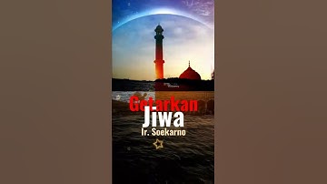 Ir. Soekarno (Getarkan Jiwa) #soekarno #bungkarno #soekarnohatta #pidato #shorts #indonesia #merdeka