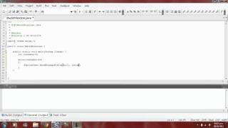 Tutorial de java - Básico - Ciclo while.
