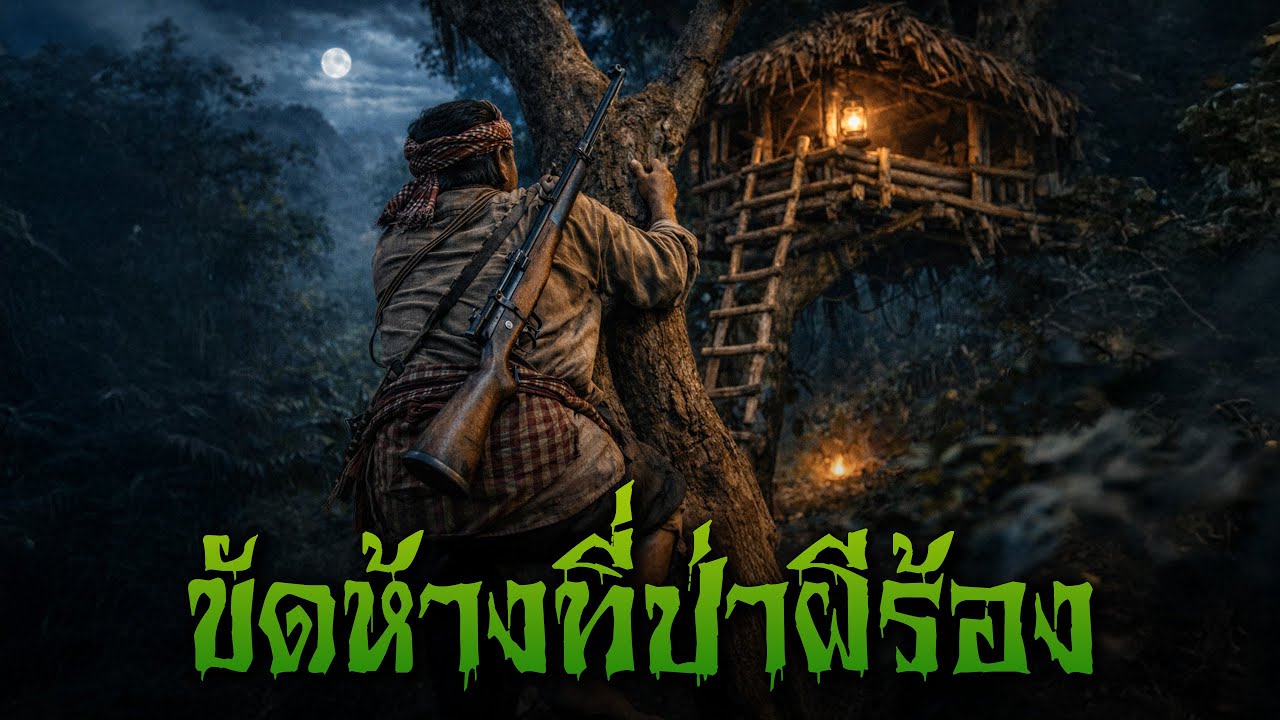 ขัดห้างที่ป่าผีร้อง l กองไฟ คลาสสิก