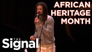 Songs of inspiration at AHM launch gala screenshot 5