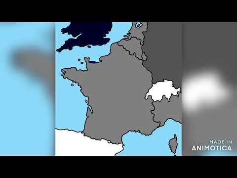 The Liberation Of France 1944