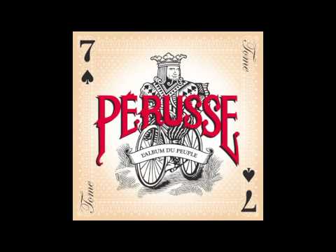 Extrait de l’Album du peuple – Tome 7 - François Pérusse
