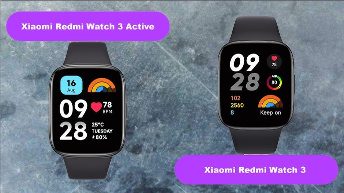 Xiaomi REDMI Watch 3 ⌚ El SMARTWATCH más barato de XIAOMI viene con TODO