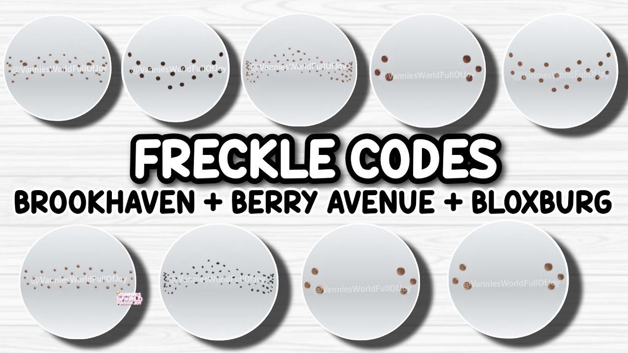 NEW* CUTE FACE ID CODES FOR BROOKHAVEN 🏡RP, BERRY AVENUE, BLOXBURG 😍✨ 